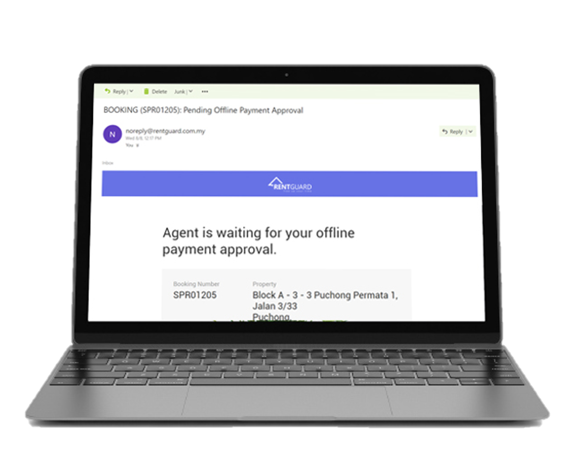 agency software instant notification
